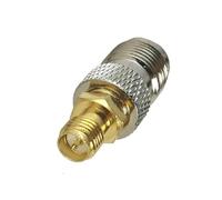 10 Pz RP-SMA RPSMA Spina Femmina A RPTNC RP-TNC Spina Femmina Connettore Adattatore RF Coassiale