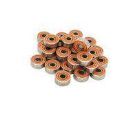 10 pz S623 2RS 3x10x4mm ABEC7 cuscinetto ceramico ibrido S623C SMR103 RS 2RS 3 * 10 * 4mm cuscinetto coperchio laterale mulinello da pesca(S688C-2OS 8x16x5mm)