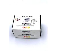 10 pz. Salter OxyWatch pulsossimetro a punta di dita ossigeno nel sangue moni...