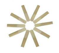 10 Pz/scatola Ance Per Clarinetto Forza 2.5 Reed Bb Clarinetto Reed Parti Di Strumenti Musicali A Fiato Accessori clarinetto Accessori strumenti