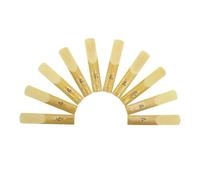 10 Pz/scatola Ance Per Sassofono Sassofono Sax Ance Forza 2.5 Accessori Per Strumenti A Fiato