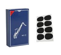 10 Pz/set Ance Per Sax Tenore Forza 2.5 Bb Per Sax Tenore Professionisti Principianti Accessori Per Strumenti A Fiato