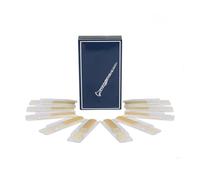 10 Pz/set Ancia Per Clarinetto In Sib 2.5 Forza B Ancia Per Clarinetto Piatta Parti Di Strumenti A Fiato Accessori Ance Tradizione
