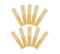10 Pz/set Ancia Per Clarinetto In Sib Ancia In Mib 2.5 Forza Ancia Per Clarinetto Soprano Alto Tenore Accessori Per Strumenti A Fiato clarinetto Accessori strumenti