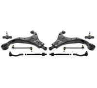 10 Pz. Set Braccio Oscillante Frontale per Kia Sportage Ogni Km Tucson SX Destra