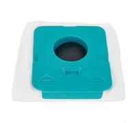 10 pz/set sacchetti per aspirapolvere per SAMSUNG per BESPOKE Jet VCA-ADB95, sacchetti filtro lavabili in tessuto non tessuto filtri di ricambio per accessori per la pulizia della casa