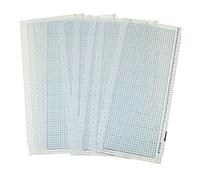10 pz/set vuoto Punch Card 24 punti per Brother Reed Singer Studio Empisal Knitmaster macchine per maglieria macchina per maglieria