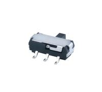 10 pz SK19 3 Pin Mini Interruttore a Scorrimento On-OFF 2 Posizione Micro Interruttore a Levetta a Scorrimento Orizzontale in Miniatura Micro Limite