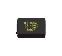 10 PZ SMD Y2 condensatori di sicurezza AC300V 300V TBY2471ME 470PF TBY2681ME 680PF TBY2102ME 1000PF Nitruro di gallio carica rapida(TBY2152MF 1500PF)