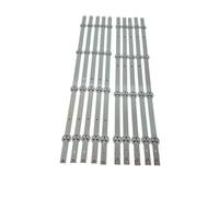10 pz Striscia di Retroilluminazione A LED Misura for Panasonic TX-42A400B TX-42AS500E TX-42AS520B TH-42LRU70 TX-42AS500B TH-42A400E TX-42ASW504 42AS520(10pcs set For 1 TV)