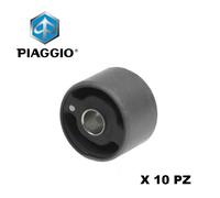 10 PZ SUPPORTO MOTORE ORIGINALE DERBI BOULEVARD 150 2003 2004