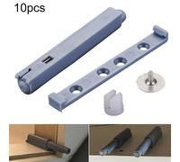 10 pz tampone ammortizzatore push to open facile da usare per porte armadi e cas