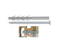 10 pz TASSELLO TASSELLI PROLUNGATI CON VITE 8x100 TESTA TORX T30 FISCHER FRIULSIDER