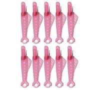 10 pz tipo di pesce infila ago macchina da cucire infila ago automatico infila ago per cucito artigianale