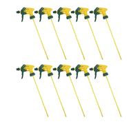 10 pz ugelli spruzzatore trigger di ricambio durevole per un uso prolungato