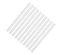 10 pz Umidificatore Filtro in Spugna Stoppino Bastoncini per USB umidificatore 12,3 cm Mini Diffusore Portatile di olio Spugna di Ricambio