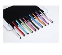 10 PZ Universali Penne Stilo per Touch Screen Compatibile per iPad Air 2/1 Pro 10.5 Mini 3 Tablet PC Stilo Matita Smart Phone S Pen Accessori