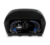 10" Quadro Strumenti Digitale per BMW Serie 1 F20 F50 Serie 2 F22 F45 X1 F48 F49, Cruscotto con Display LCD, Supporta Pressione Pneumatici, Temperatura Olio, Pulsanti al Volante Senza Fibra Ottica