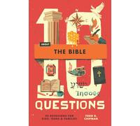 10 Questions About the Bible: 30 Devotions for Kids, Teens, and Families