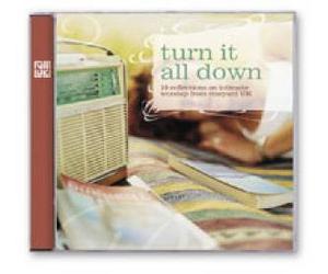 10 REFLECTIONS ON INTIMATE WORSHIP FROM VINEYARD UK - TURN IT ALL DOWN