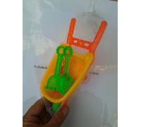 10 regalini feste kit mare carriola palette formina spiaggia toy lav2