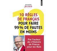 10 règles de français pour faire 99% de fautes en moins