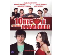 10 regole per fare innamorare (DVD) Guglielmo Scilla Enrica Pintore