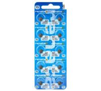 10 RENATA 321 SR616SW Batterie Argento 1.55V SR65 Orologio Swiss Fatto Exp 2026