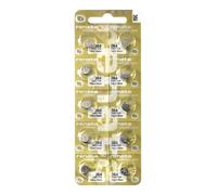 10 RENATA 364 SR621SW SR60 Mp Mini Argento batteries 1.55V Swiss Fatto Exp 2027