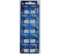 Renata Batterie per orologi 335 SR512SW – Confezione da 10