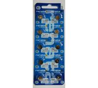 10 Renata Batterie per orologi:SR716SW 315