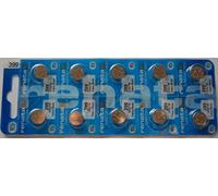 10 Renata Batterie per orologi: SR927W 399