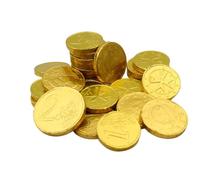 10 retine con monete di cioccolato al latte incartate singolarmente carta oro. Troverete all’interno di ogni retina 7 monete. Peso: 50 gr. a retina, per calze befana, halloween o feste a tema pirati