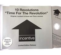 10 Revolutions - Time for the Revolution