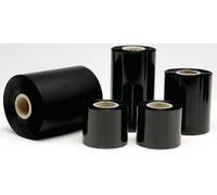 10 Ribbon Wax Trasferimento termico 110x300 Ink IN, Zebra 2300, Citizen, Toshiba e Intermec