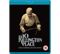 10 RILLINGTON PLACE - 10 RILLINGTON PLACE (1 BLU-RAY) (Blu-ray) Judy Geeson