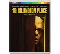10 Rillington Place [Dual Format] [Blu-ray] [Edizione: Regno Unito]
