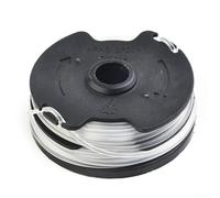 10 rocchetti di filo per LIDL per decespugliatore a batteria per Parkside PRTA 20-Li A1, B2, C3 (confezione da 10)