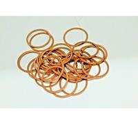 10 Rondelle Tipo Bosch Tenuta IN Rame 2440105000 EAN 3165141738858