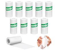 10 Rotoli Carta per Stampante Termica, Cartas per Mini Stampante Fotografica Termica, Etichette Adesive Stampabili, Tampa Istantanea Carta Termica per Tutte le Mini Fotocamere (57x25mm)