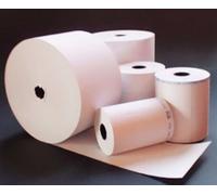 10 Rotoli carta termica per self-service mm. 60X85 metri foro/anima 18 gr.70