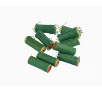 10 Rotoli Da Mantra Tibetano il Sutra Del Loto - Preghiera Tibetano 06-8777