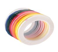10 Rotoli di Nastro per Sterilizzazione in Autoclave, Larghezza 0,24 Pollic8089