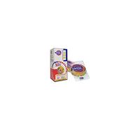 10 Rotoli Nastro Bi-Adesivo 15 mm x 10 m