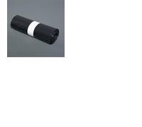 10 rotoli sacchi spazzatura n.u. 90 x120 nere super resistenti 1 kg.