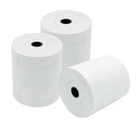 10 ROTOLI TERMICI 80x80 CARTA TERMICA ANIMA 12 OMOLOGATI REGISTRATORE CASSA