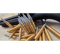 10 Round Colpi per Umarex HDS 68 T4e Munizioni Cal. 68 Lunghi 11cm Pesanti 16 Gr