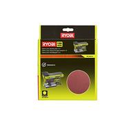 E_0002_S7142070 Ryobi Dischi abrasivi Ryobi Ø 150 mm (10 Unità) Clima E Brico