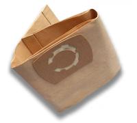 10 Sacchetti Adatto A per Flex Vc 21 L Mc, Vc21lmc Nass / Trockensauger