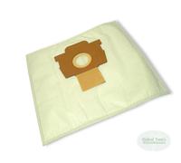 10 Sacchetti Adatto A per Rowenta Silence Force Extreme Ro 5913da, 5951da